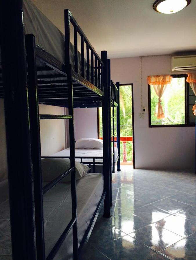Domingo Hostel Phangan Koh Phangan Exteriör bild
