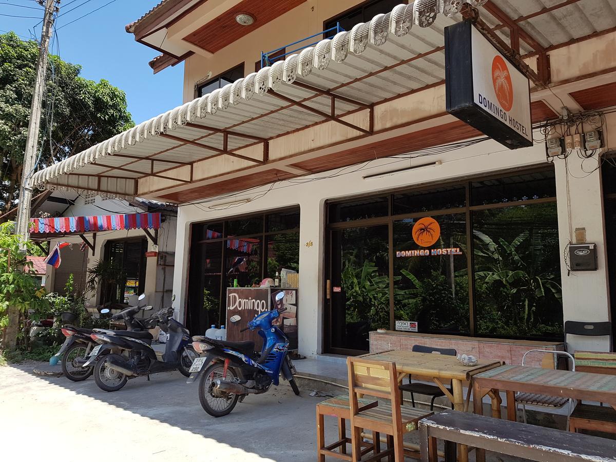 Domingo Hostel Phangan Koh Phangan Exteriör bild