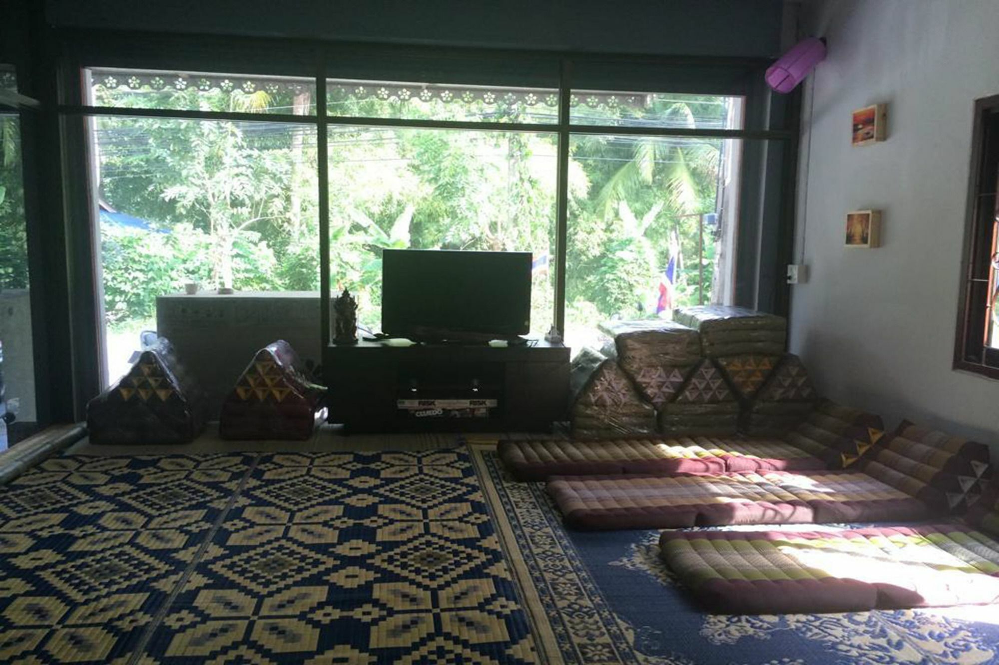 Domingo Hostel Phangan Koh Phangan Exteriör bild
